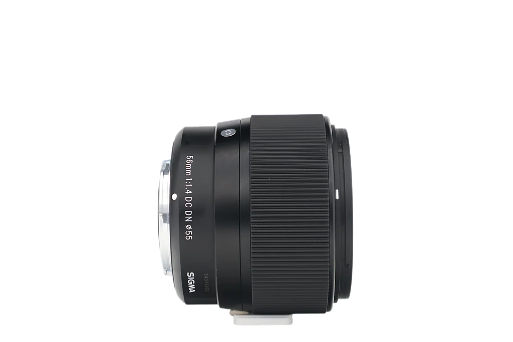 Sigma 56mm F1.4 DC DN Contemporary Lens – MFT Fit